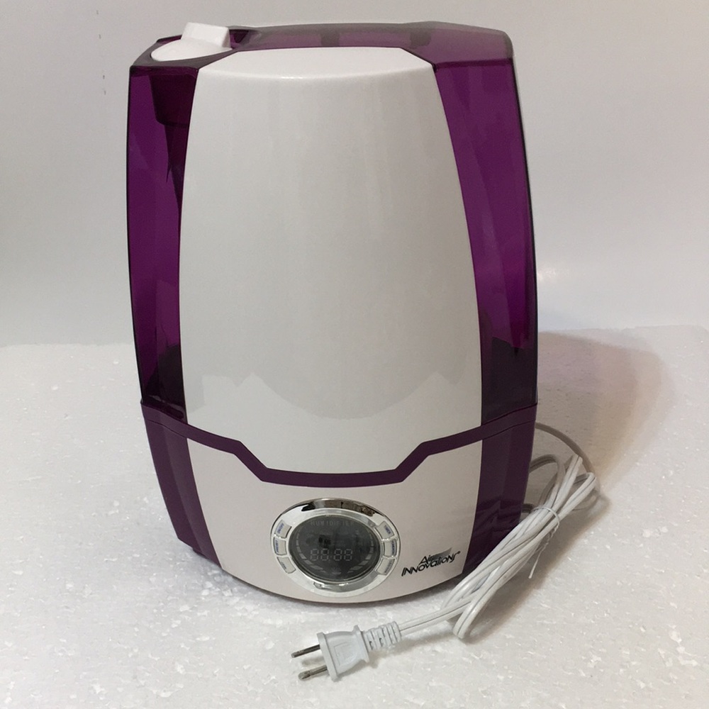 AIR INNOVATIONS BRAND NEW CLEAN MIST SMART HUMIDIFIER - Picture 2 of 13